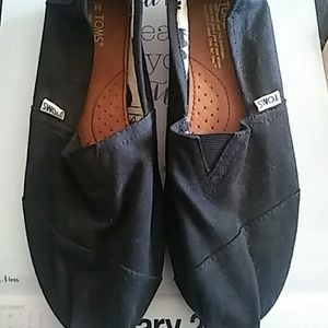 Mens toms